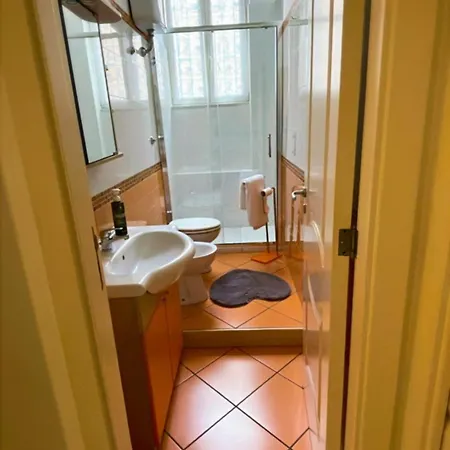 Apartman Napolicentrale Nápoly