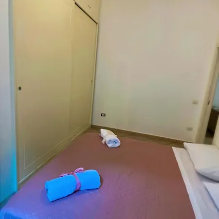 Napolicentrale Appartement