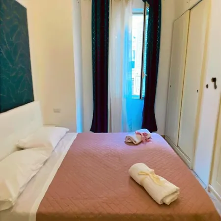 Napolicentrale Apartman